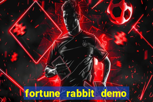 fortune rabbit demo bet 500